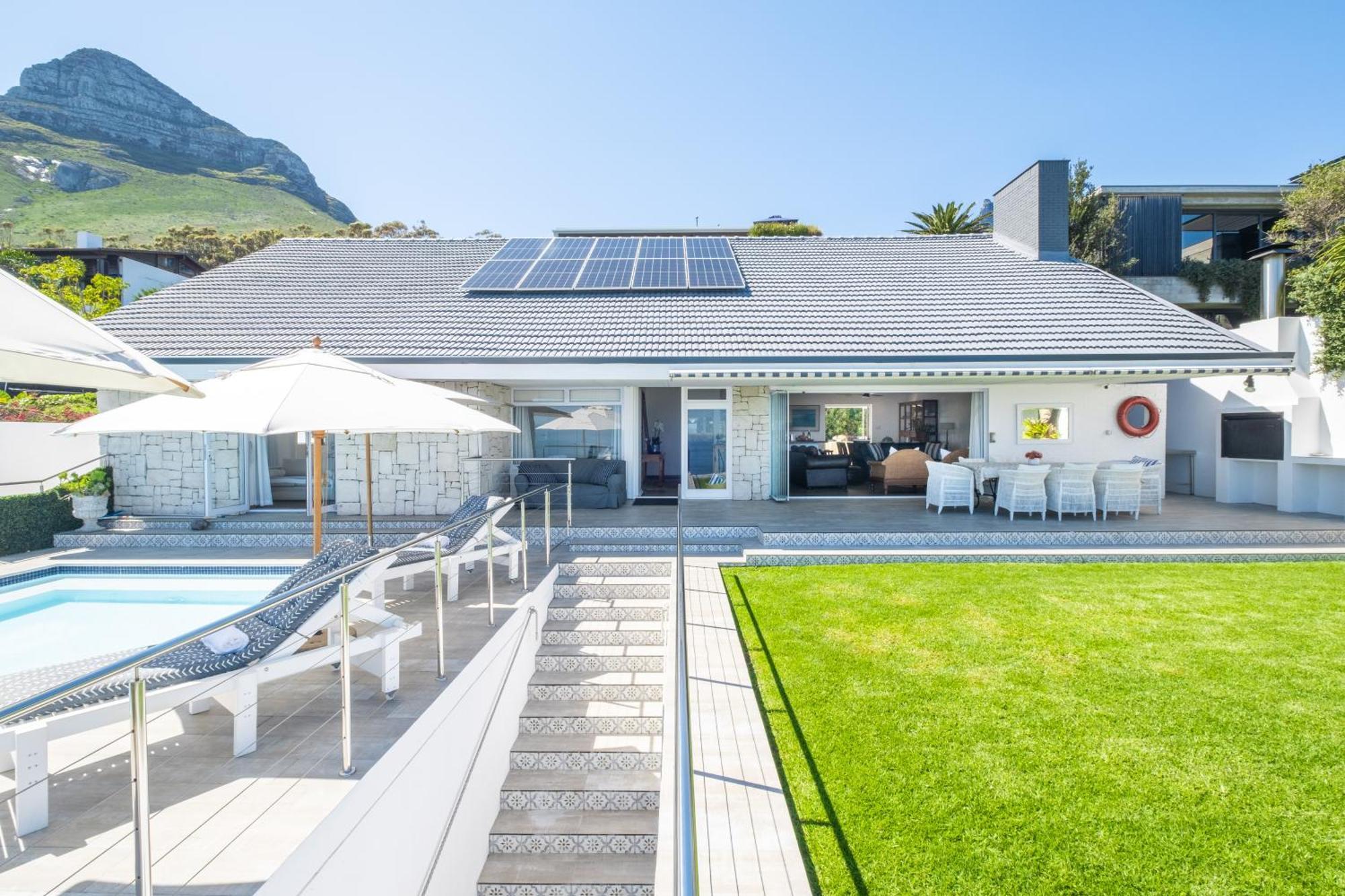 Clifton Sunset - Family Home Cape Town Exterior photo