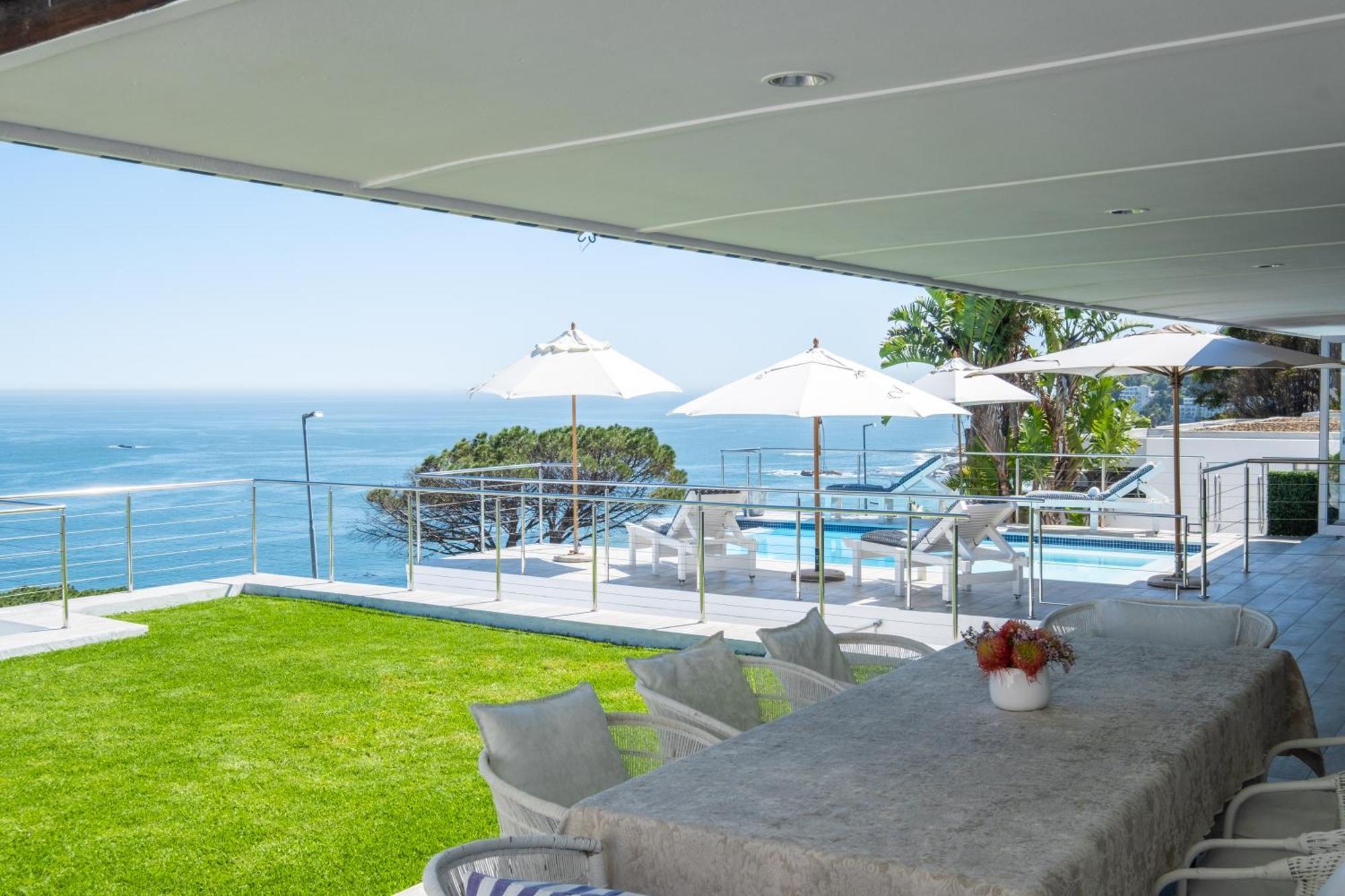 Clifton Sunset - Family Home Cape Town Exterior photo