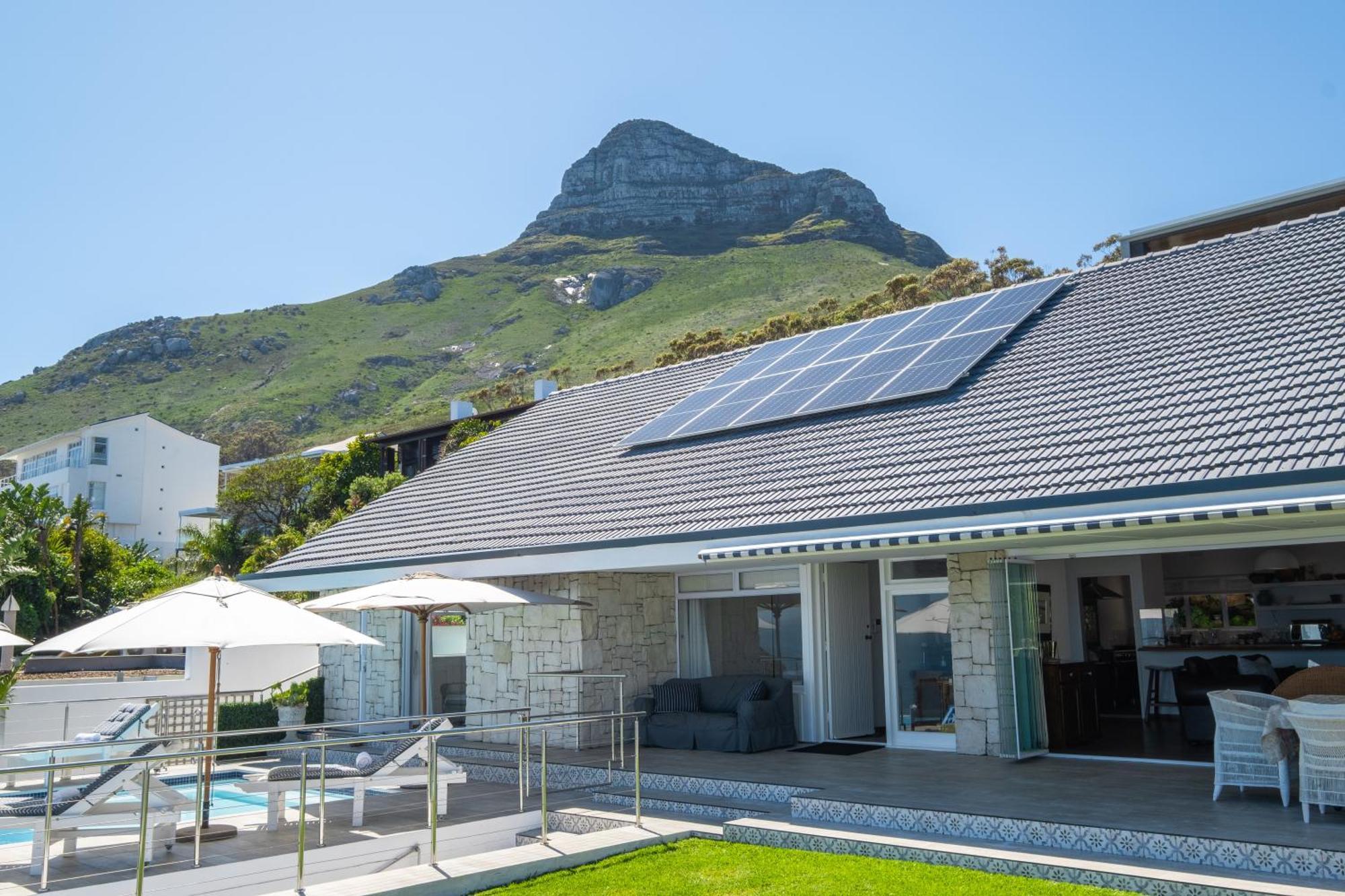 Clifton Sunset - Family Home Cape Town Exterior photo